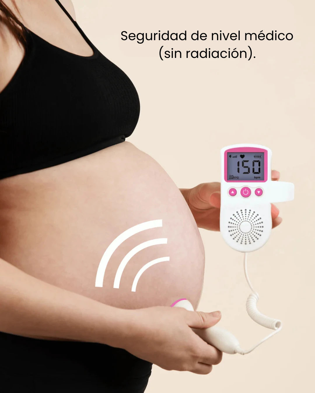 NovelleBaby Doppler Fetal