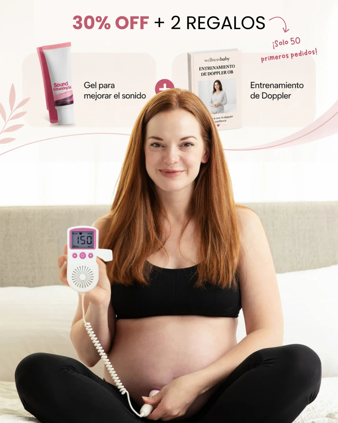 NovelleBaby Doppler Fetal