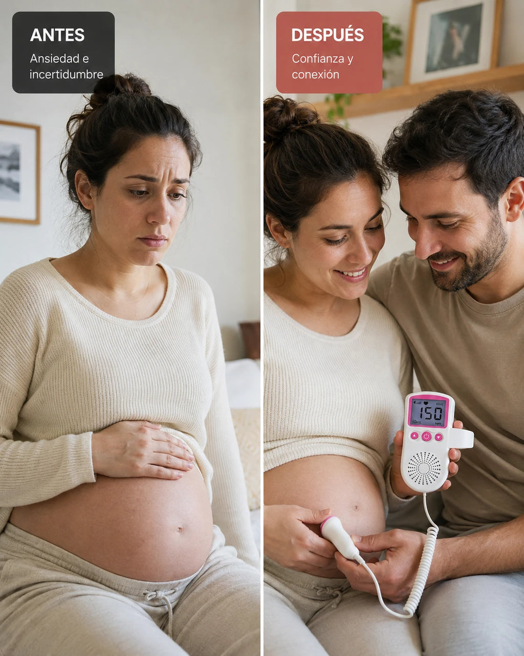 NovelleBaby Doppler Fetal