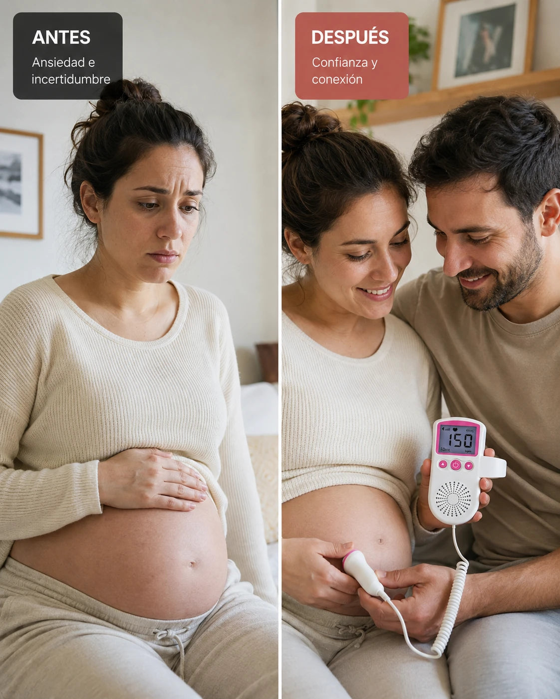 NovelleBaby Doppler Fetal